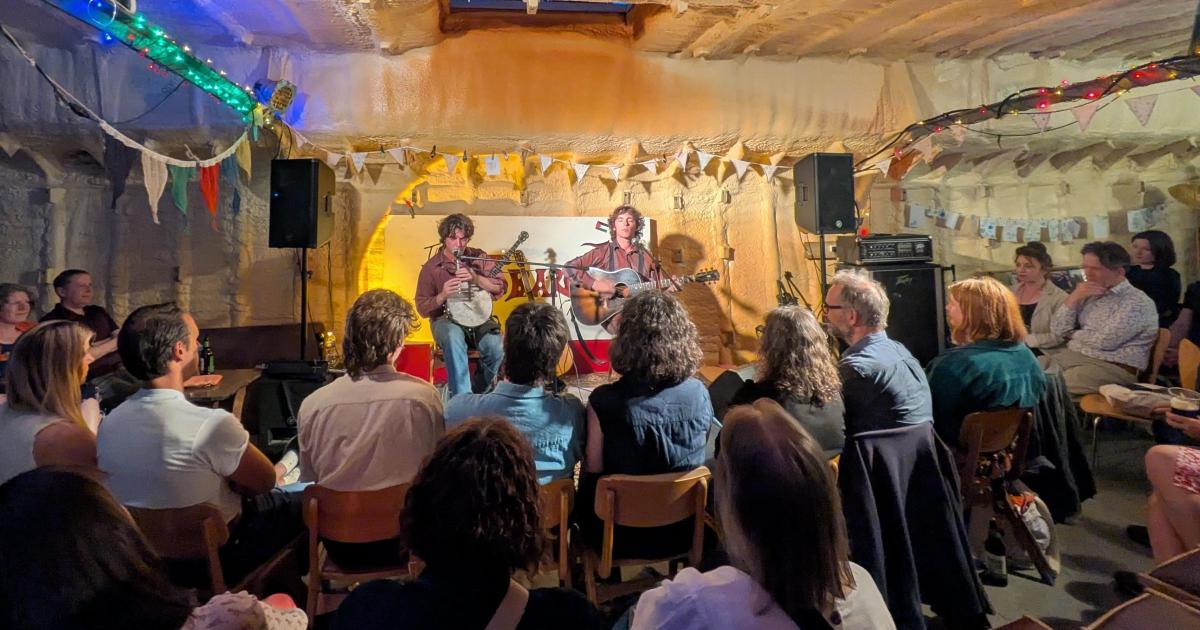 The Ocelots, The Arts Barge, York, Friday, May 29, 2026