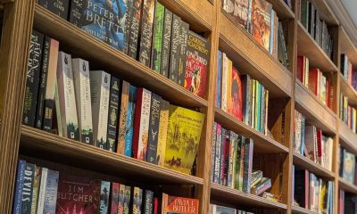 Topping & Company bookshop in York opening date announced