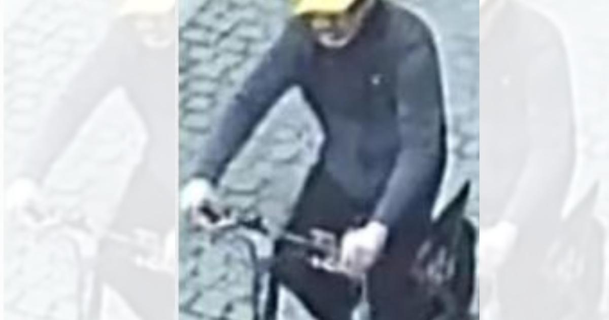 Thief targets accommodation block in York city centre