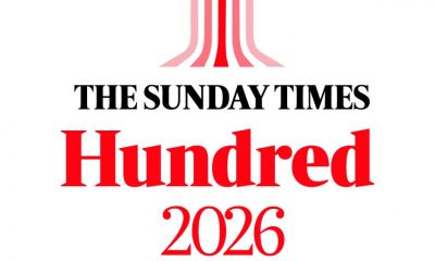47 Skin secures place in Sunday Times growth rankings