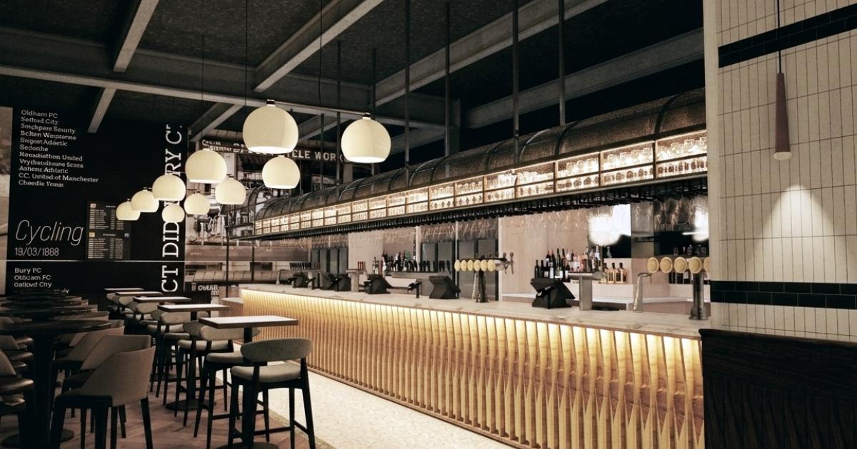 Manchester Airport reveals name of new Wetherpoons pub