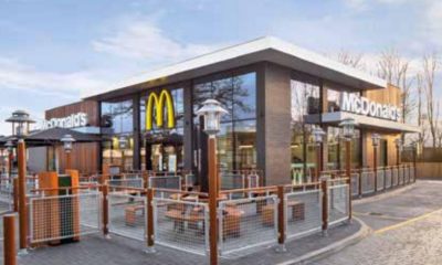 Scotch Corner McDonalds plan recommended for approval