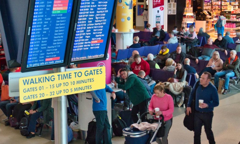 IndiGo discontinues all Manchester Airport flights