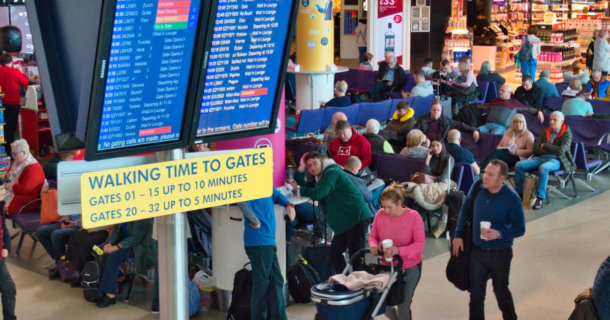 IndiGo discontinues all Manchester Airport flights