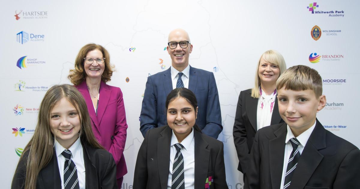 The first-class training hub advancing careers in education