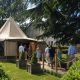 Kotatipi arrives at Cedar Court Hotel in Harrogate