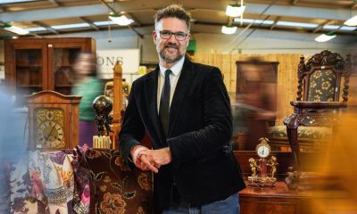 Charles Hanson hosts antiques valuation day in Helmsley