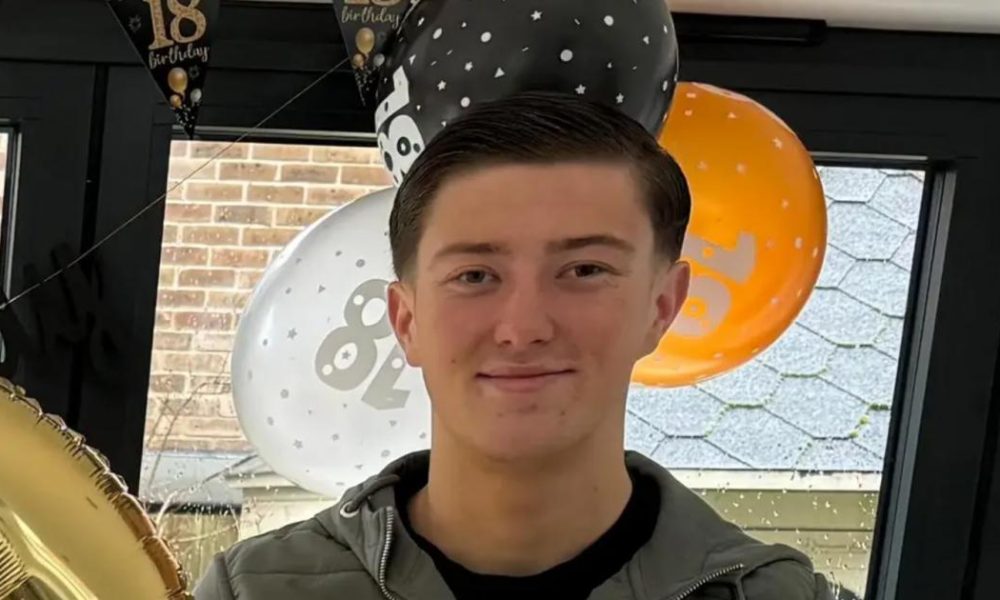 Vigil to be held in Bolton for murdered student Henry Nowak