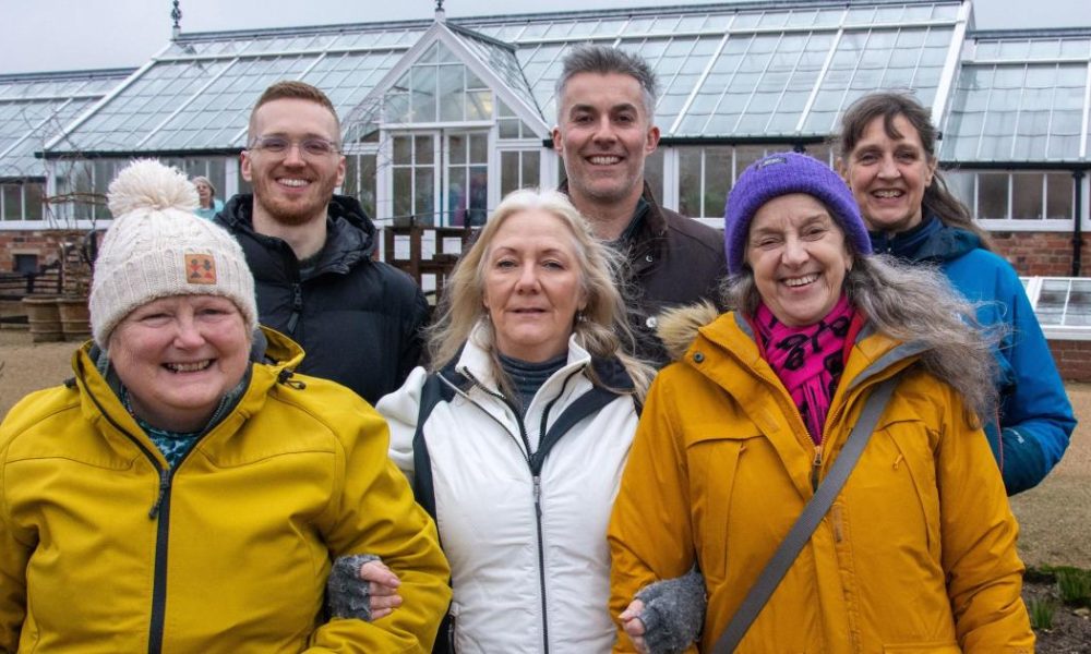 How North Yorkshire’s Natural Health Service helps wellbeing