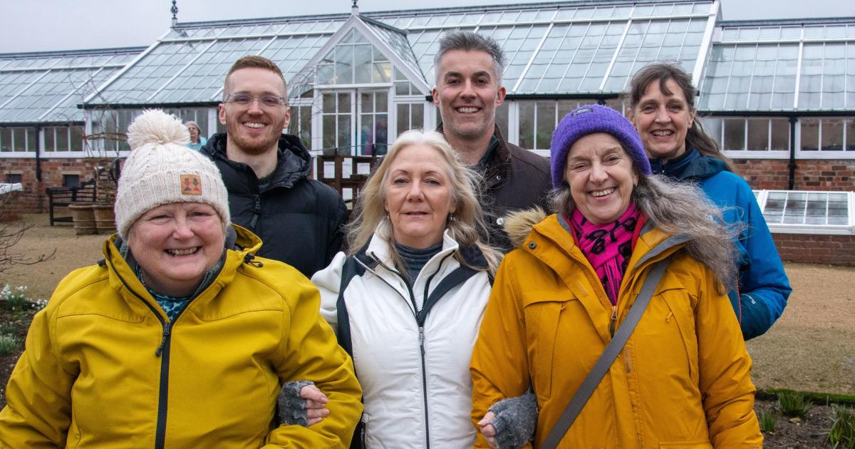 How North Yorkshire’s Natural Health Service helps wellbeing