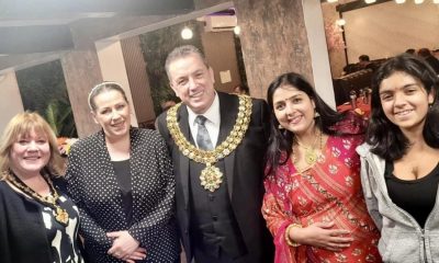 Prestigious award for Lucknow Junction Indian restaurant