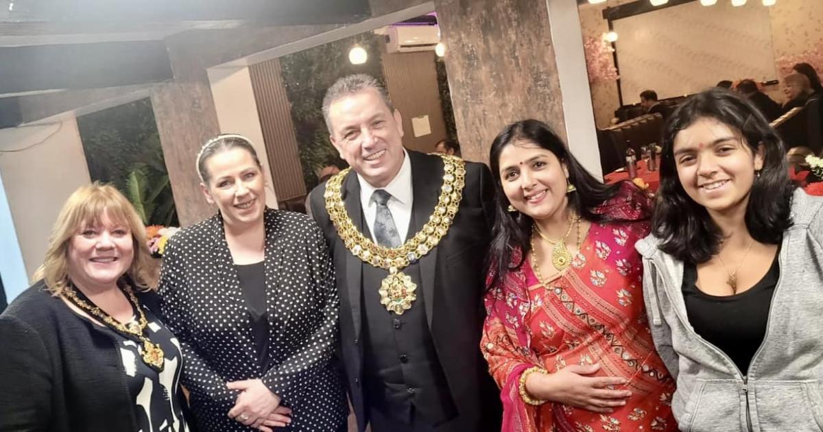 Prestigious award for Lucknow Junction Indian restaurant