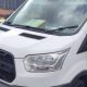 Van stolen from Bury found one year later in North Bolton