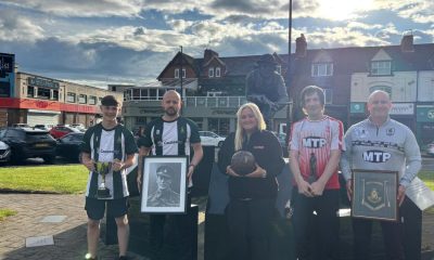 Match to mark Green Howards link to professional football