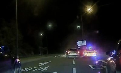 Man arrested on A64 near Malton after high speed chase