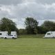 Traveller encampment moved onto Breightmet playing field