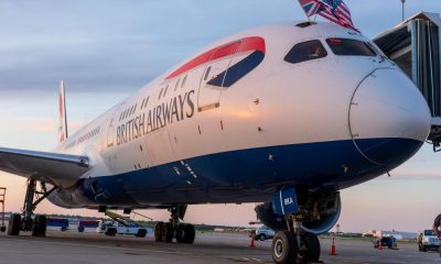 British Airways cancels all flights to Dubai until October