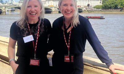 Harrogate sisters are finalists in 2026 national business awards