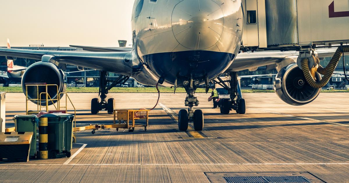 UK airline collapses into administration amid fuel costs