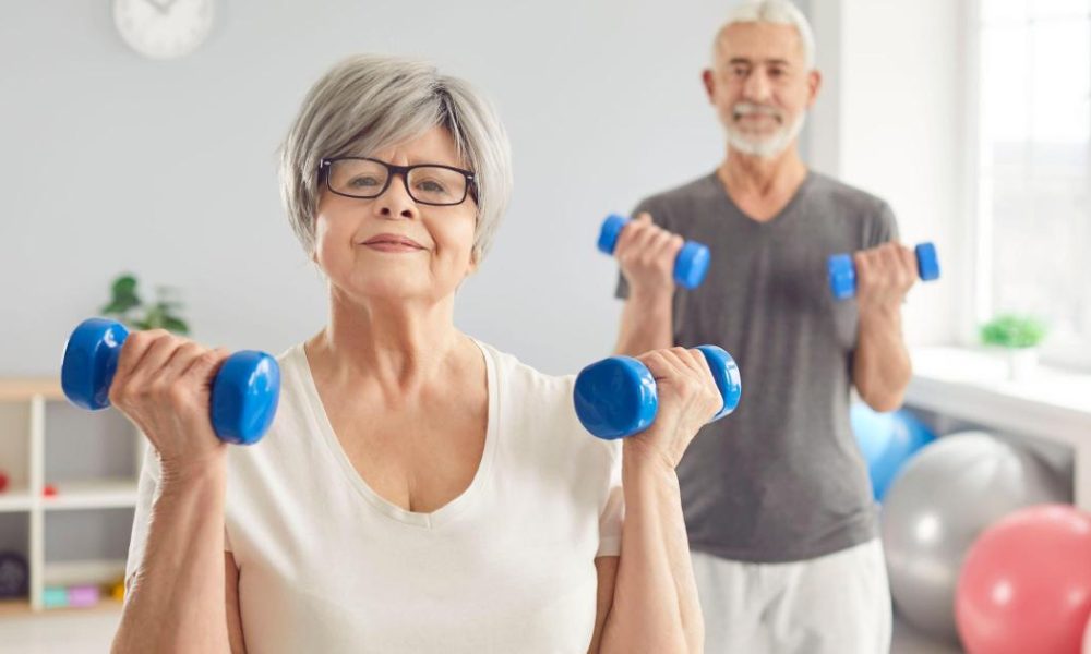 The benefits of getting your workout out of the way early