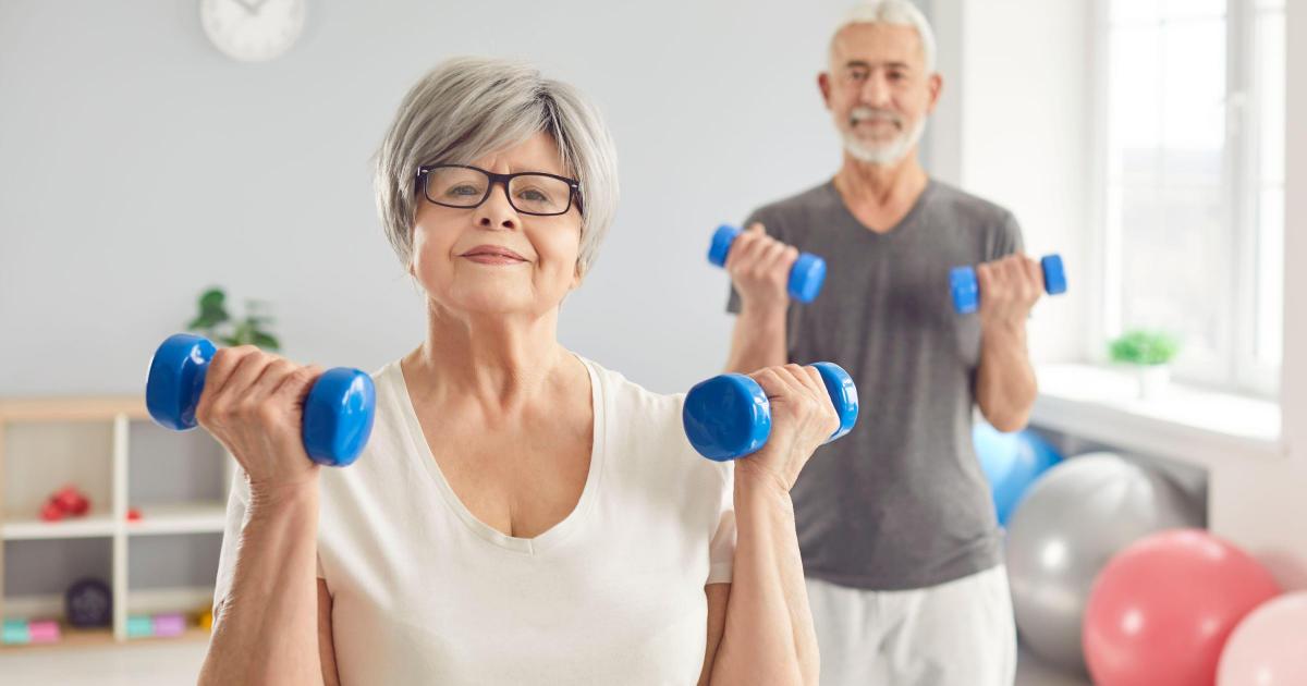 The benefits of getting your workout out of the way early