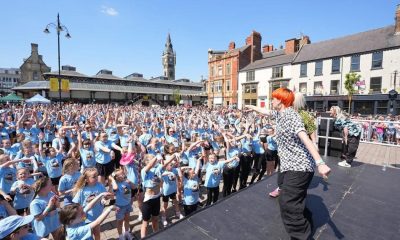 Darlington Dance Festival and mass dance 2026 confirmed