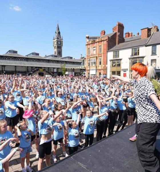 Darlington Dance Festival and mass dance 2026 confirmed