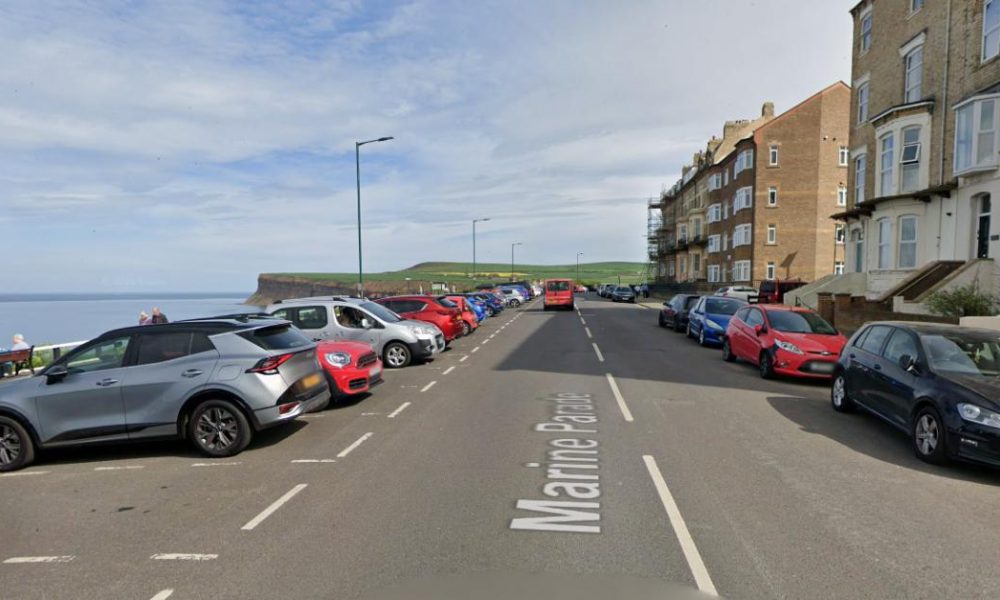 Saltburn seafront motorhome rules brought in under trial order