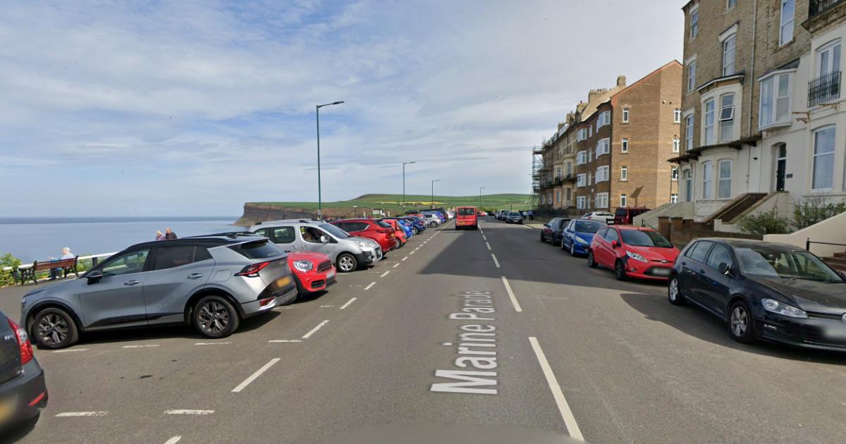 Saltburn seafront motorhome rules brought in under trial order