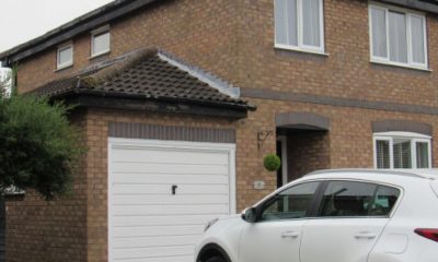 Garage in Scarborough set to be converted into hair salon