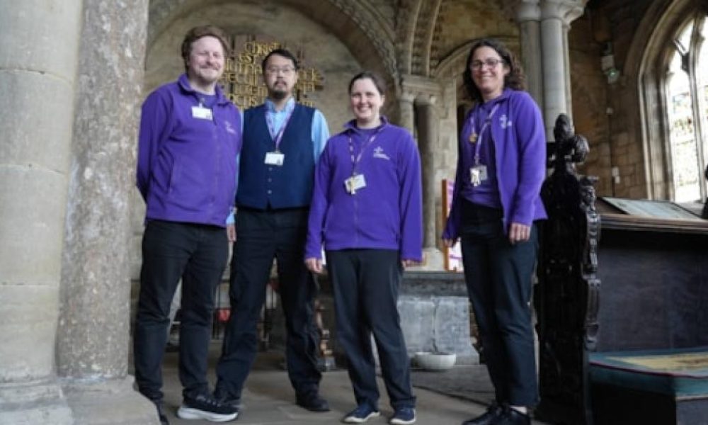 Durham Cathedral offers bursaries to help bring in schools