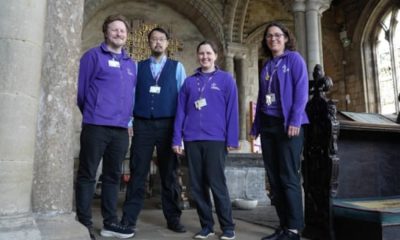 Durham Cathedral offers bursaries to help bring in schools
