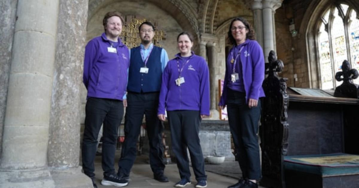 Durham Cathedral offers bursaries to help bring in schools