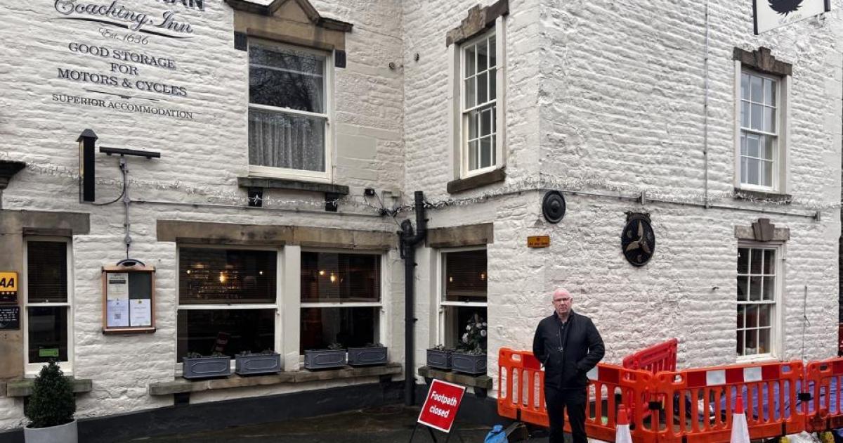Petition calls for leak fix near Black Swan in Pickering