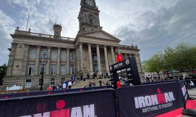 Bolton Night Run launches Ironman weekend in style