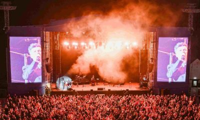 Rick Astley Scarborough gig inspires police safety message