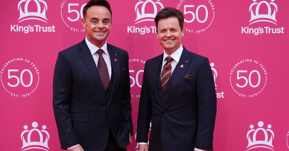 Ant and Dec drop major hint about a brand new ITV live show