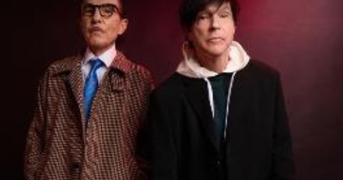 Sparks band to play York Barbican on August 25, 2026