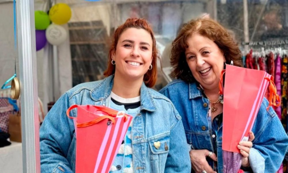 Flaura Rose says goodbye to Durham Market after 8 years trading