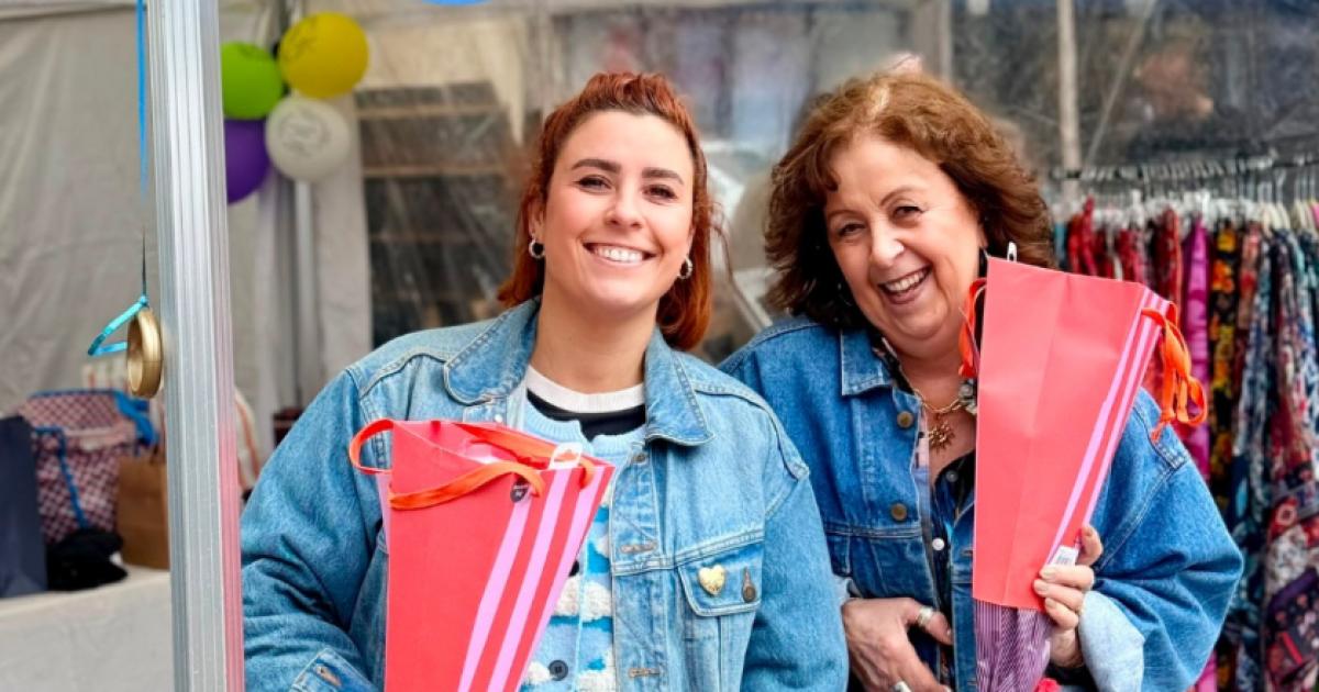 Flaura Rose says goodbye to Durham Market after 8 years trading