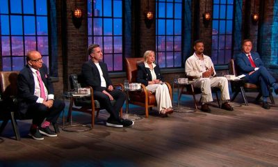 Dragons' Den's Touker Suleyman to leave panel after 10 years