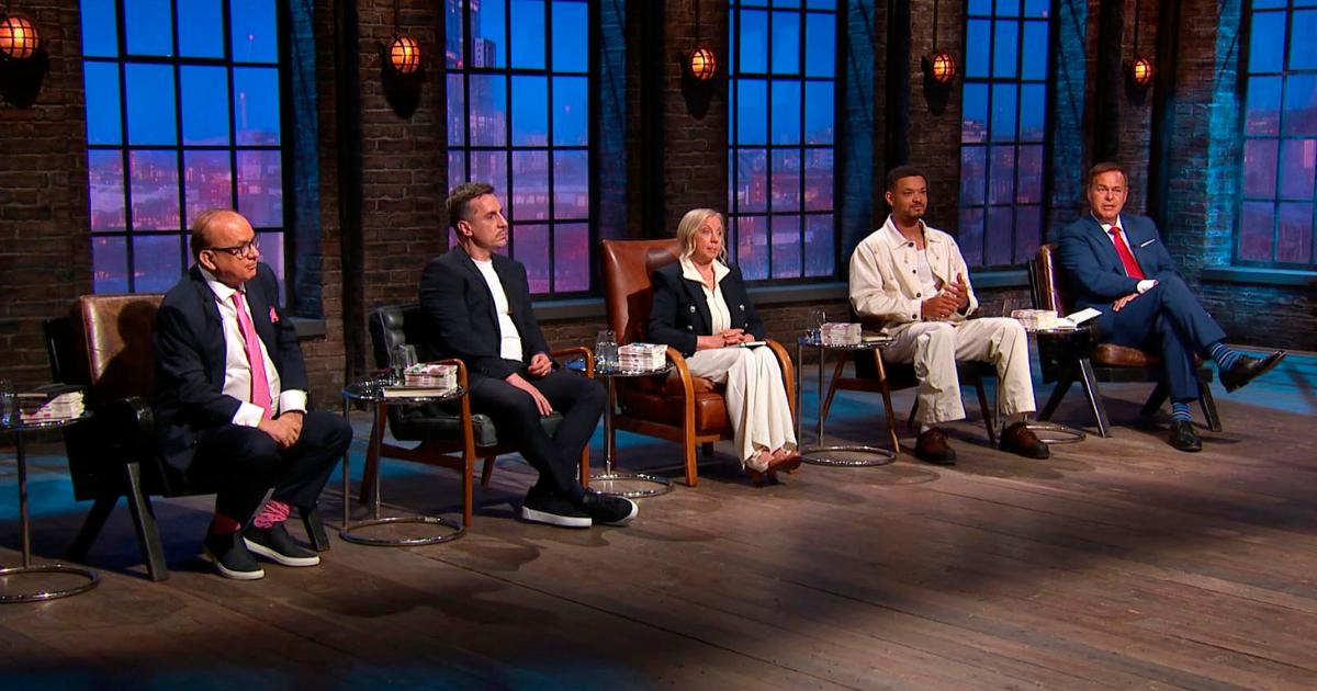 Dragons' Den's Touker Suleyman to leave panel after 10 years