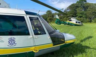 Six taken to hospital after two-car crash in Saltburn