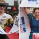 IRONMAN 70.3 Bolton winners celebrate as triathlon returns