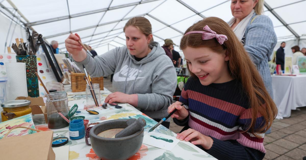 Darlington's annual Eco Fair marks start of green week