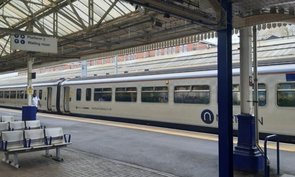 Emergency incident cancels trains between Bolton and Preston