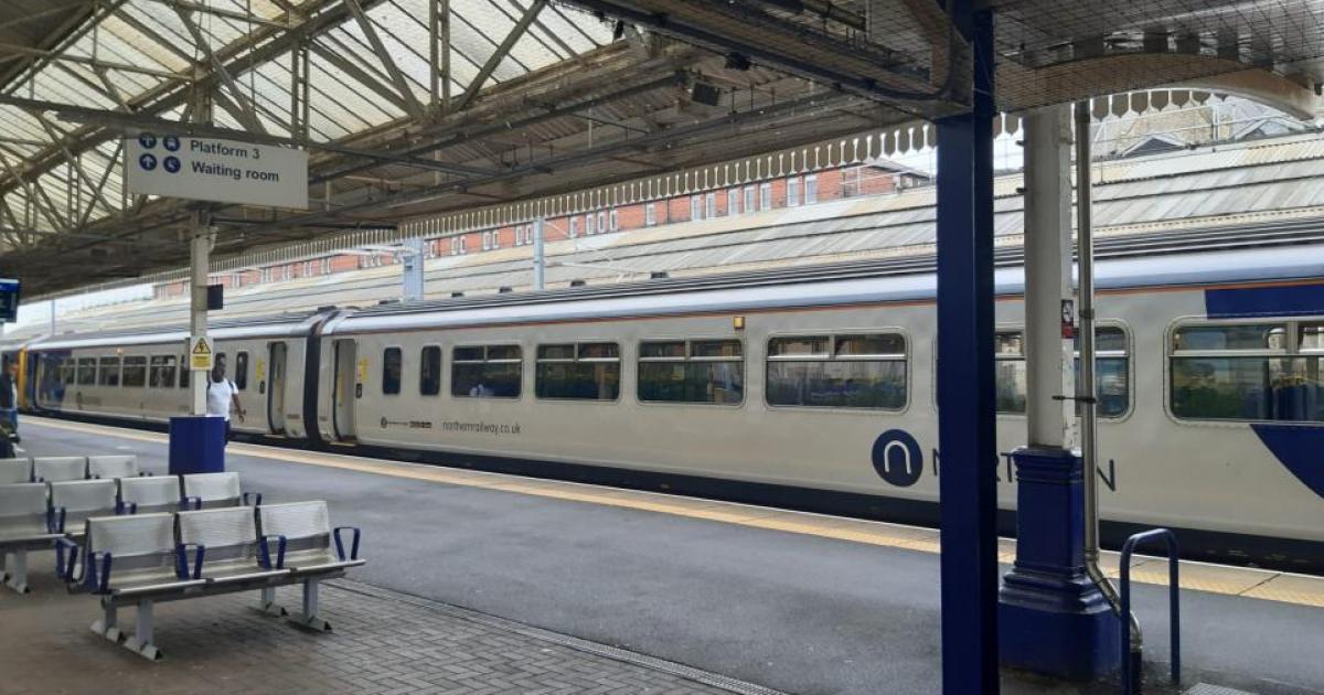 Emergency incident cancels trains between Bolton and Preston