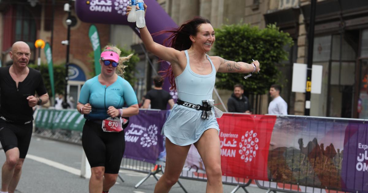 The best IRONMAN 70.3 Bolton 2026 photos from triathlon