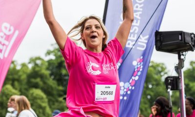 Race for Life 2026 takes place at South Park in Darlington