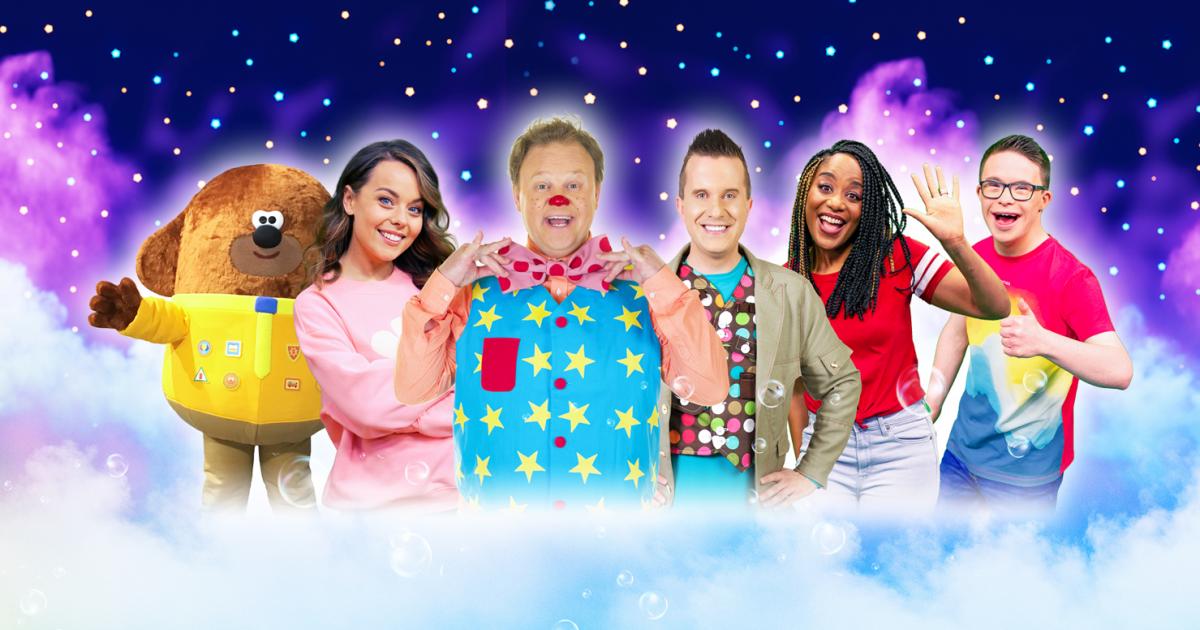 CBeebies House Party Live coming to Stockton Globe